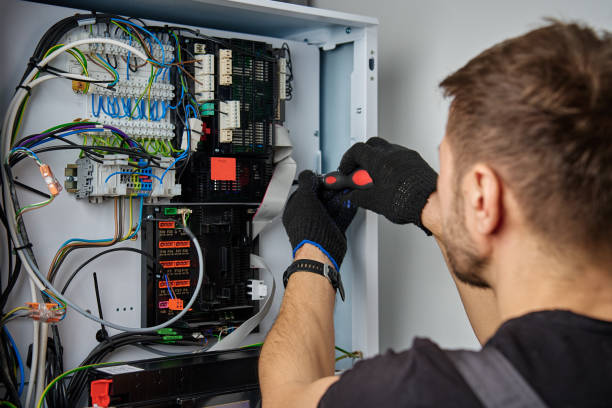 Licensed Electrical Panel Upgrade service in Hybla Valley, VA - No Joke electrician